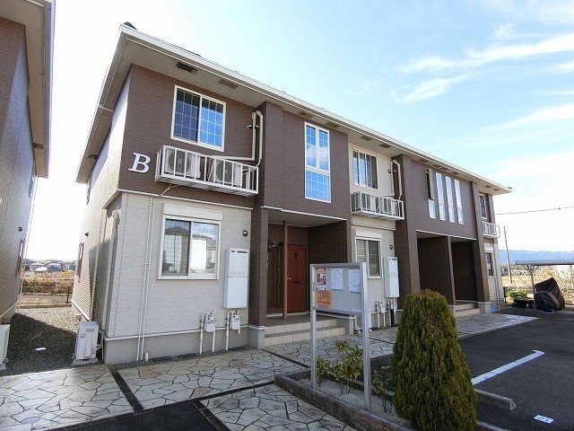 エスペランス　Ｂの物件外観写真