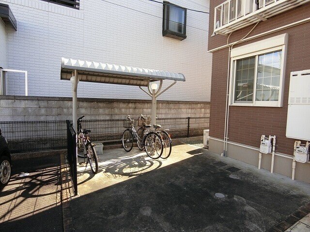 エスペランス　Ｂの物件外観写真