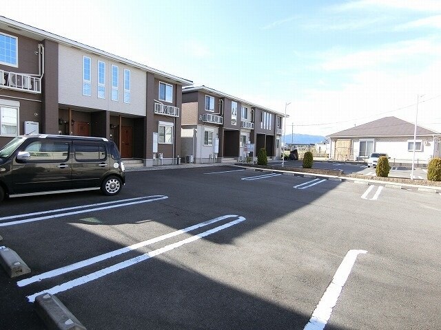 エスペランス　Ｂの物件外観写真