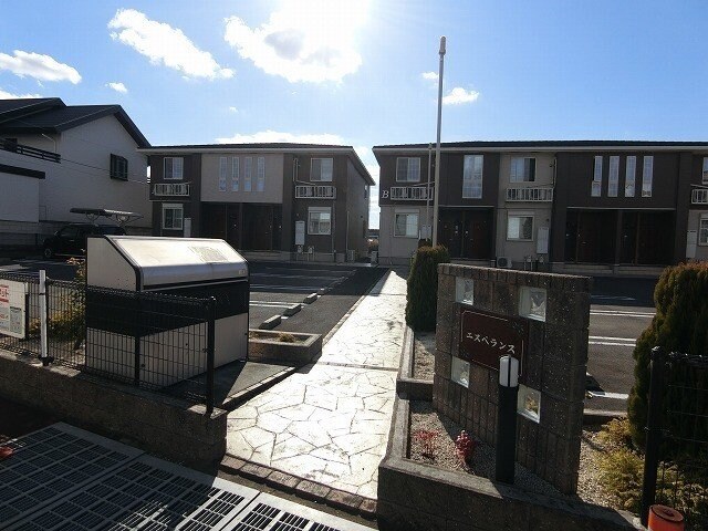 エスペランス　Ｂの物件外観写真