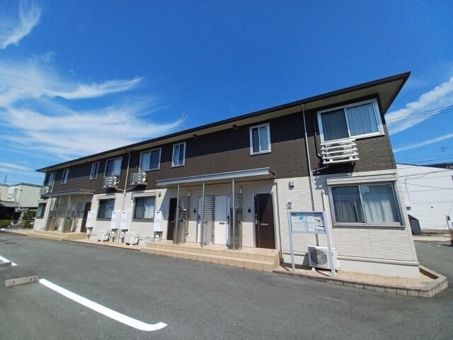 Ｄ－ｒｏｏｍ江戸橋の物件外観写真