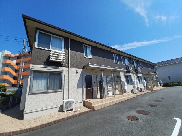 Ｄ－ｒｏｏｍ江戸橋の物件外観写真