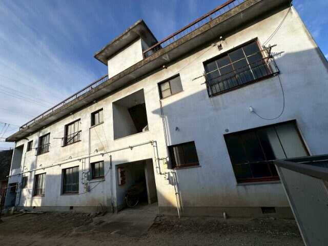 アイビータウンの物件外観写真