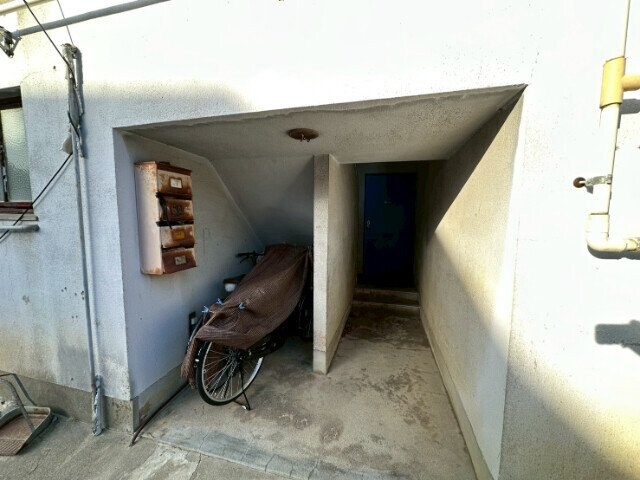 アイビータウンの物件外観写真