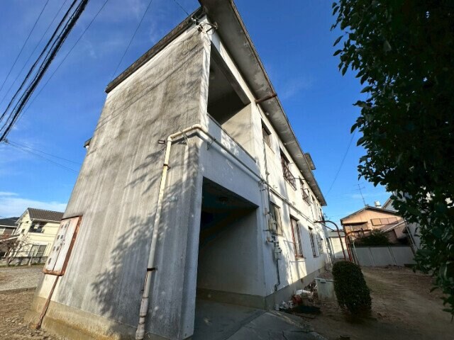 アイビータウンの物件外観写真