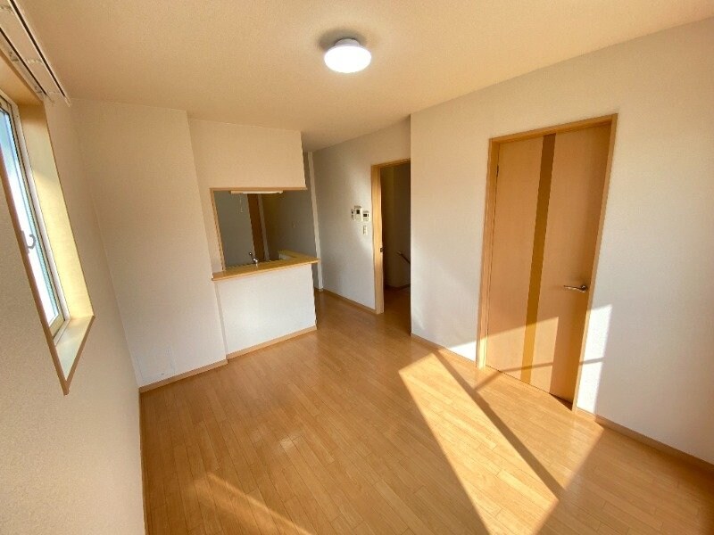 チアーズ　シャンパーニュの物件内観写真