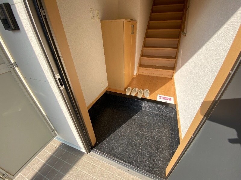 チアーズ　シャンパーニュの物件内観写真