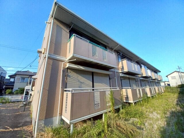 コーポ池まち花やしきの物件外観写真