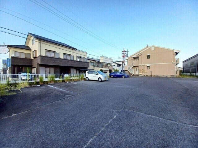 コーポ池まち花やしきの物件外観写真