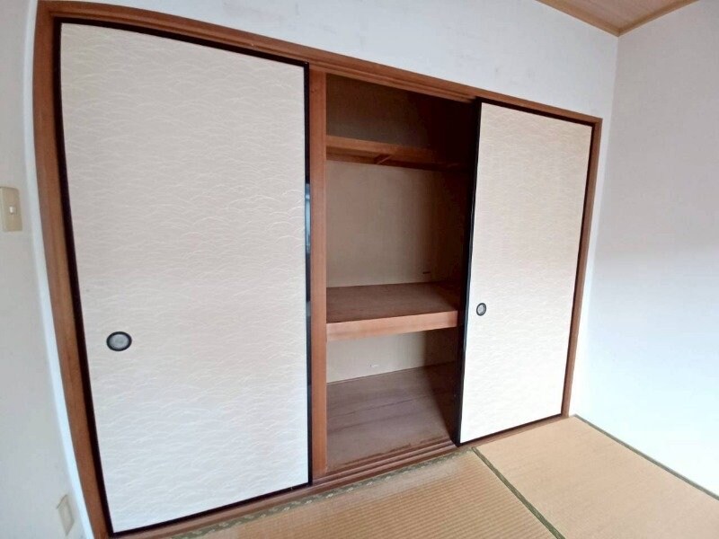 コーポ池まち花やしきの物件内観写真