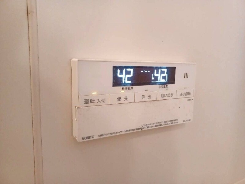 コーポ池まち花やしきの物件内観写真