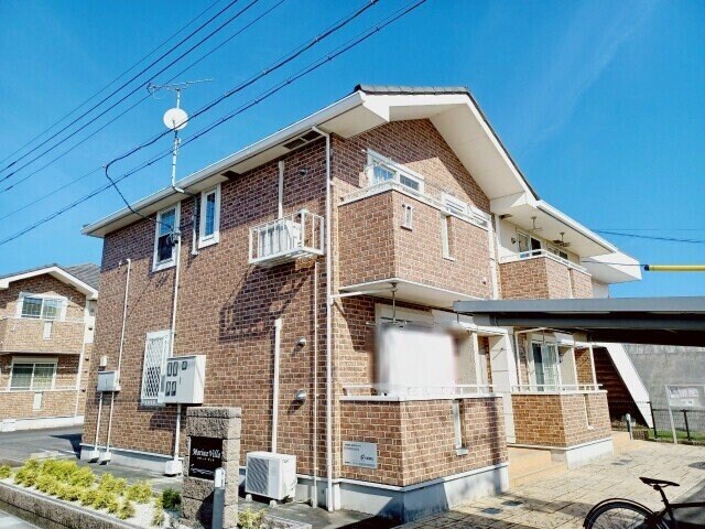 マリーナ・ヴィラ　Ⅱの物件外観写真