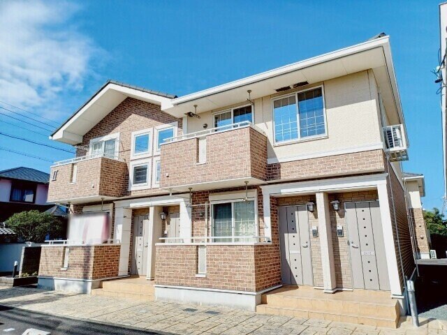 マリーナ・ヴィラ　Ⅱの物件外観写真