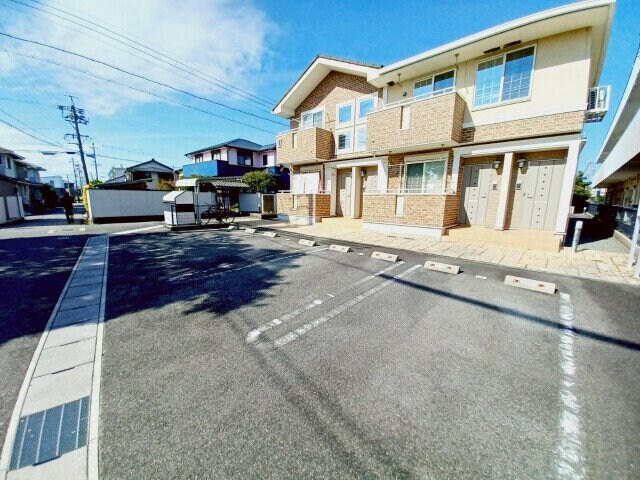 マリーナ・ヴィラ　Ⅱの物件外観写真