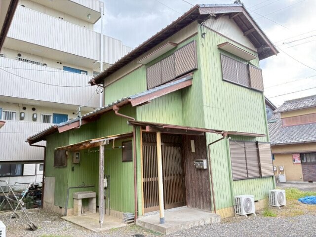 大園貸家の物件外観写真