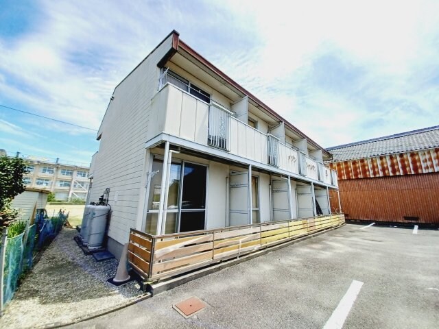 メゾンシャルマン　Ｂの物件外観写真