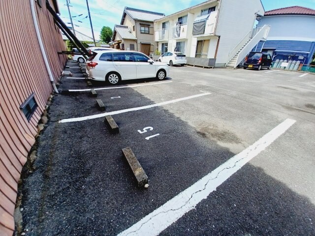 メゾンシャルマン　Ｂの物件外観写真