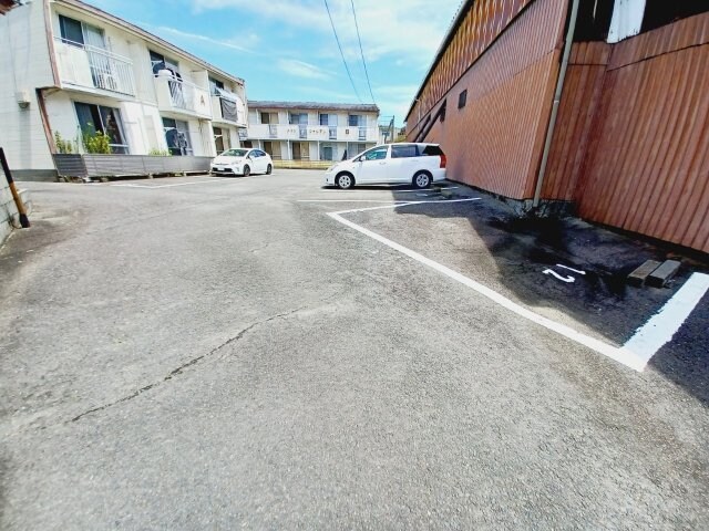 メゾンシャルマン　Ｂの物件外観写真