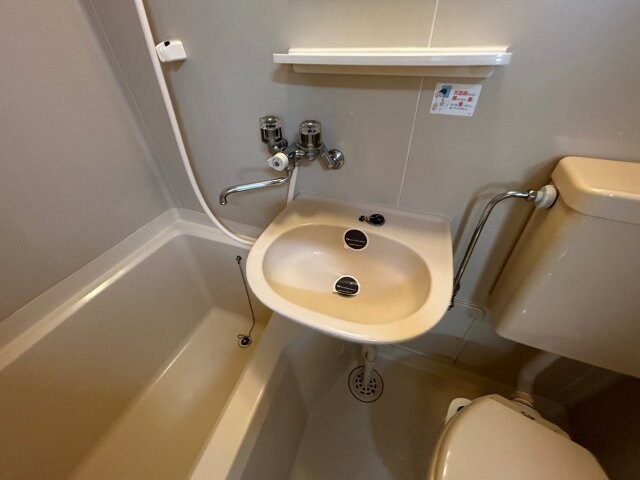 メゾンシャルマン　Ｂの物件内観写真