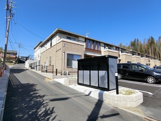 サニーハイツＳＥＩＮＡＩ　Ⅳの物件外観写真