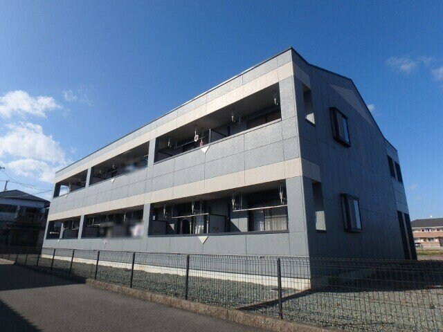 ユースハイムの物件外観写真