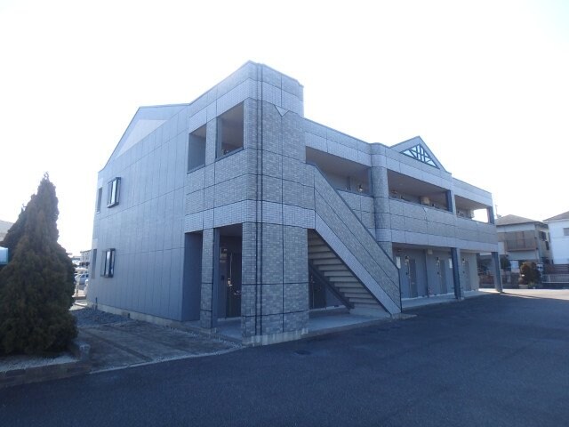 ユースハイムの物件外観写真