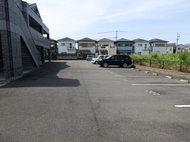 ユースハイムの物件外観写真