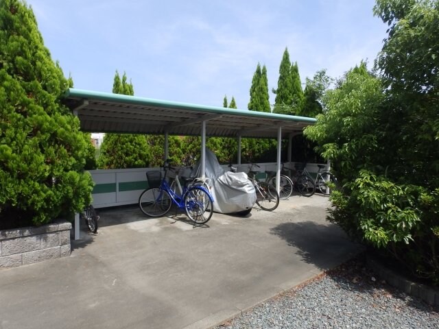 ユースハイムの物件外観写真