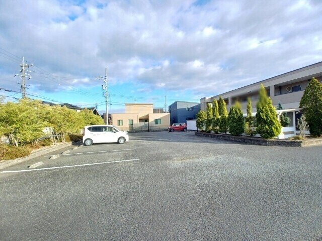 リヴァージュ　Ａ棟の物件外観写真