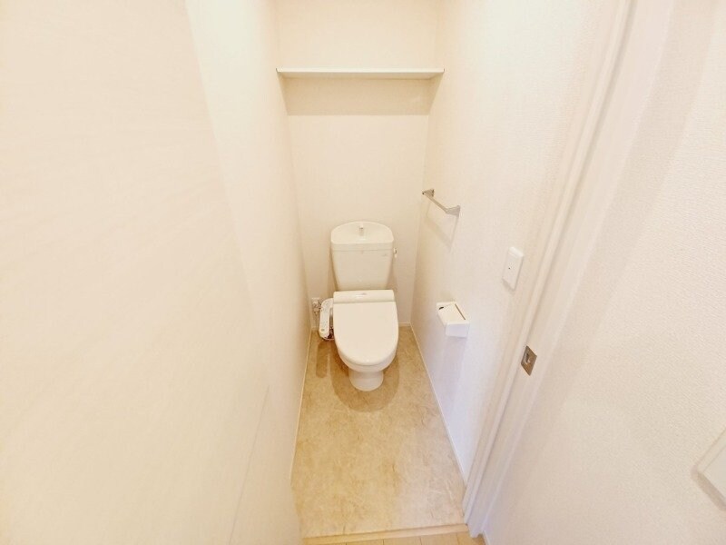 グレイスアベニュー一身田　Aの物件内観写真