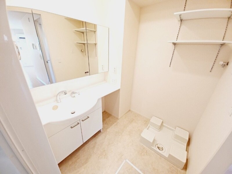 グレイスアベニュー一身田　Aの物件内観写真