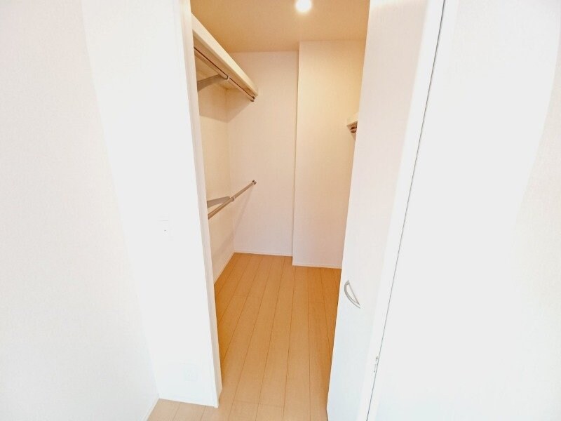 グレイスアベニュー一身田　Aの物件内観写真