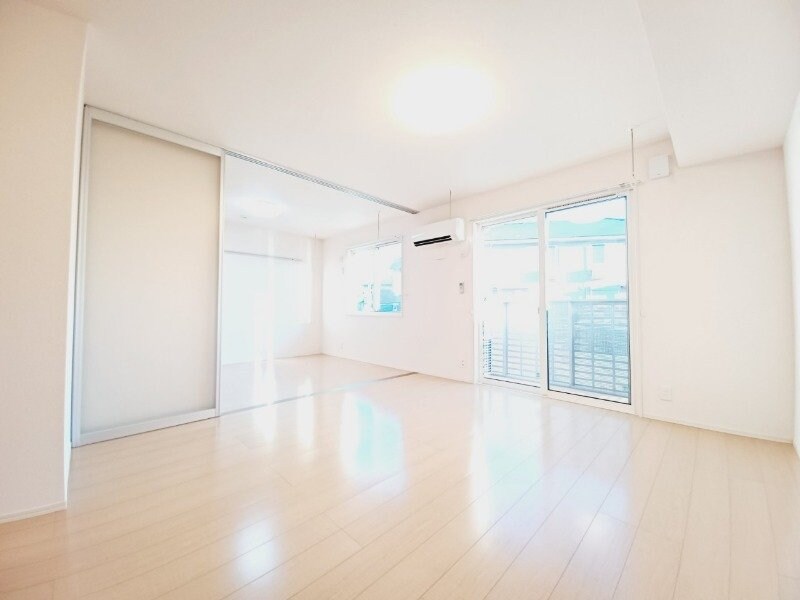 グレイスアベニュー一身田　Aの物件内観写真