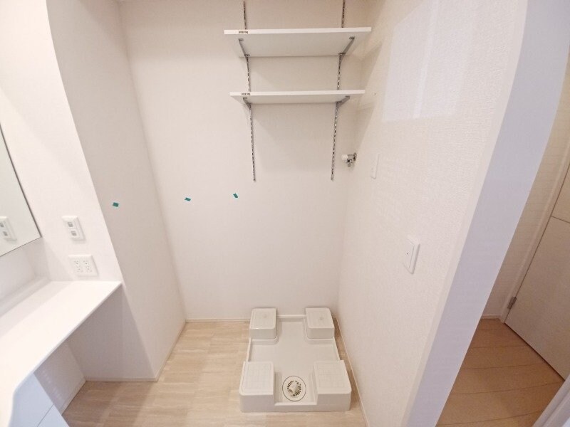 グレイスアベニュー一身田　Aの物件内観写真