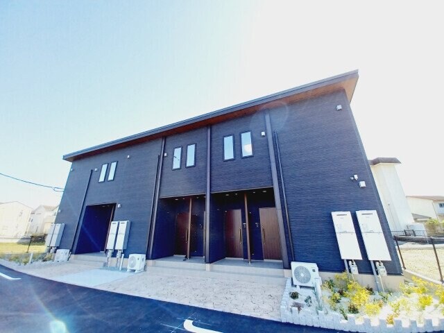 ラルース　Ｂの物件外観写真