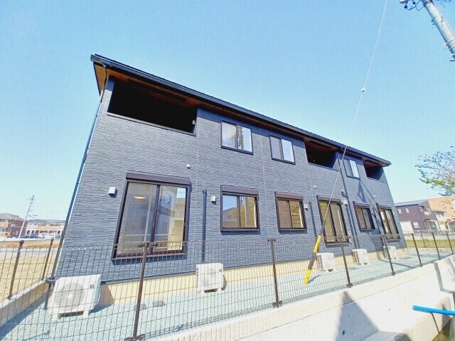 ラルース　Ｂの物件外観写真