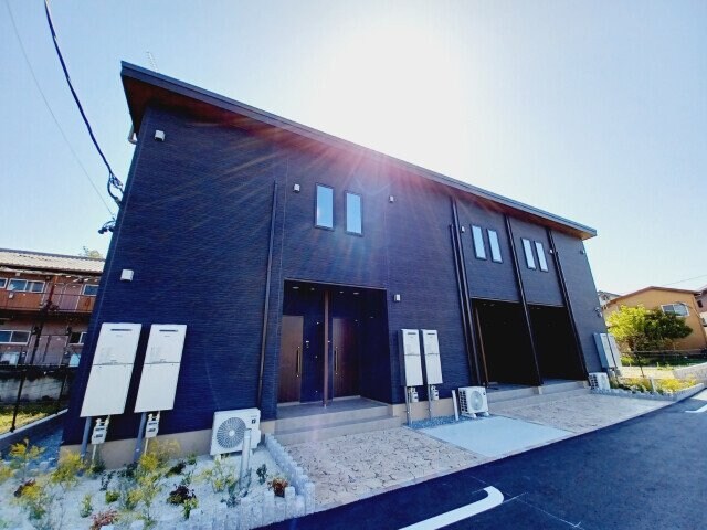 ラルース　Ｂの物件外観写真