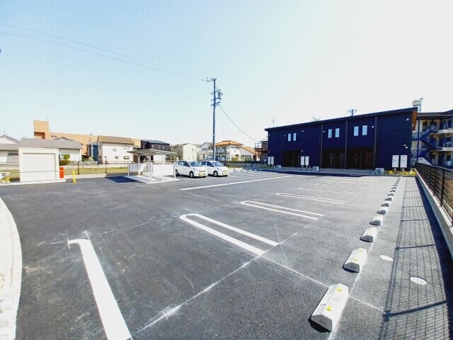 ラルース　Ｂの物件外観写真