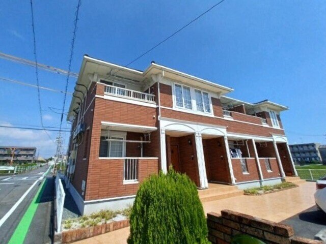 パインテール　ヴィレッジ　Ａ棟の物件外観写真