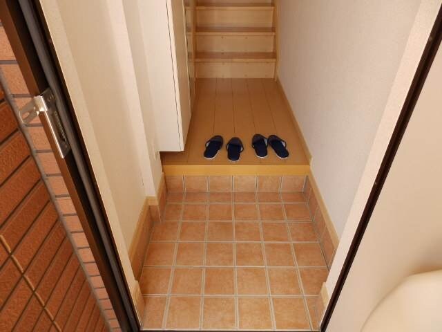 パインテール　ヴィレッジ　Ａ棟の物件内観写真