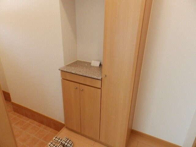 パインテール　ヴィレッジ　Ａ棟の物件内観写真