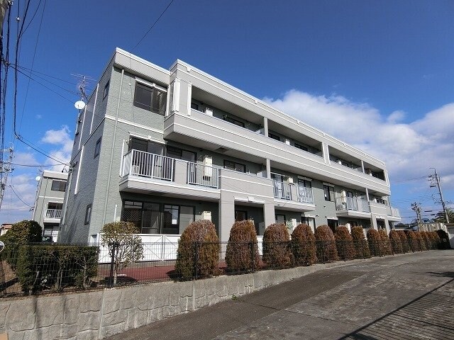 サ－フサイドサンシャイン　Ｓ棟の物件外観写真