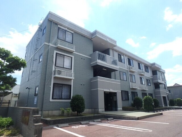 サ－フサイドサンシャイン　Ｓ棟の物件外観写真