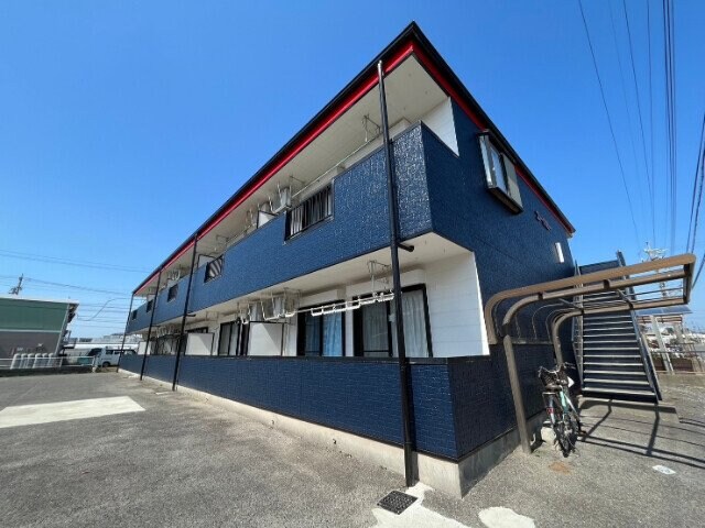 ユーアンドミーの物件外観写真