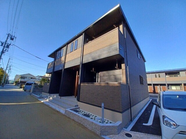 クレメント　Ⅰの物件外観写真