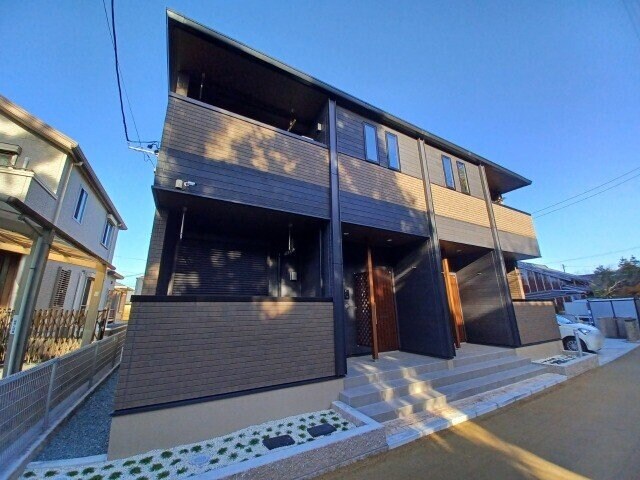 クレメント　Ⅰの物件外観写真