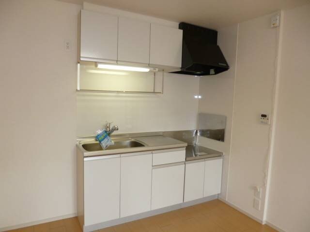 ミルキーウェイＢの物件内観写真