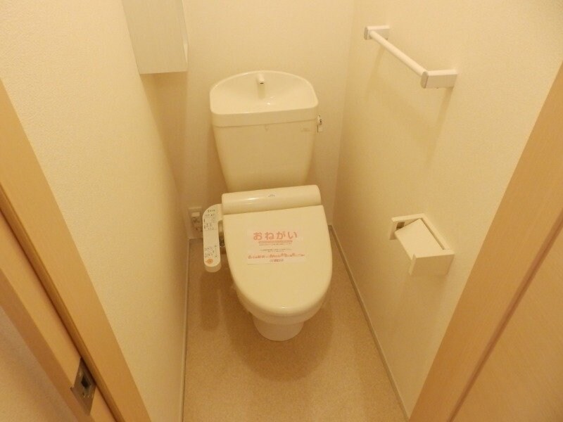 ミルキーウェイＢの物件内観写真