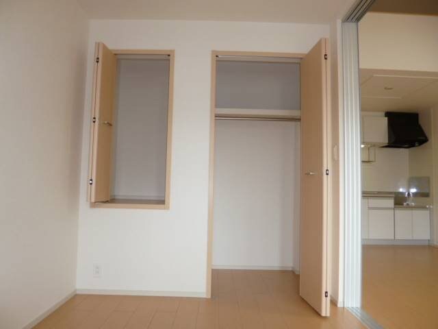 ミルキーウェイＢの物件内観写真