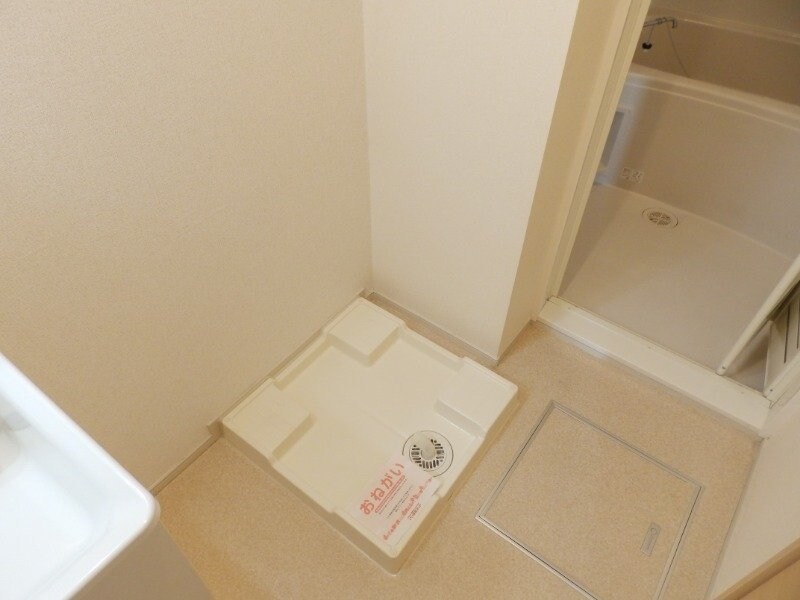 ミルキーウェイＢの物件内観写真